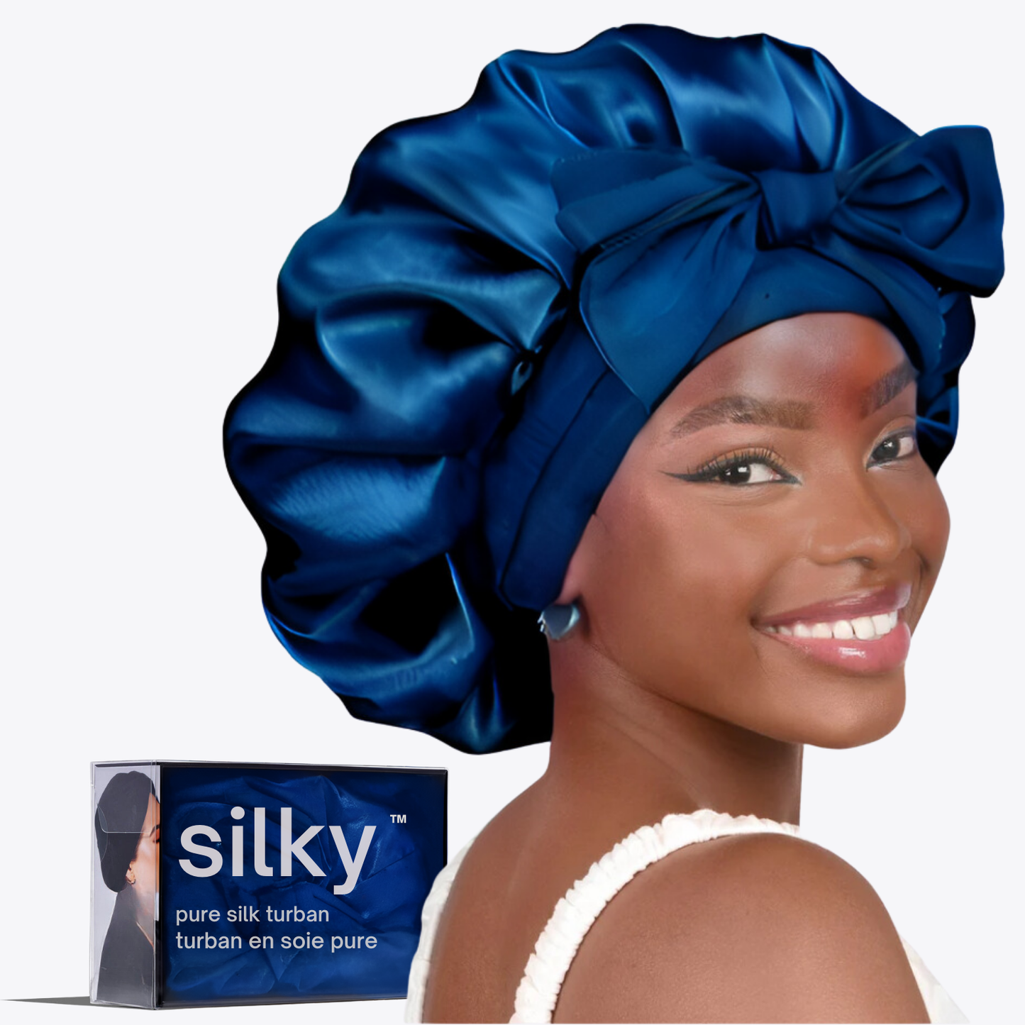 Silk Bonnet - Milariss®