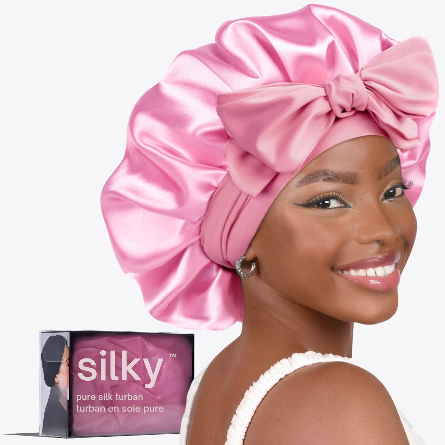 Silk Bonnet - Milariss®