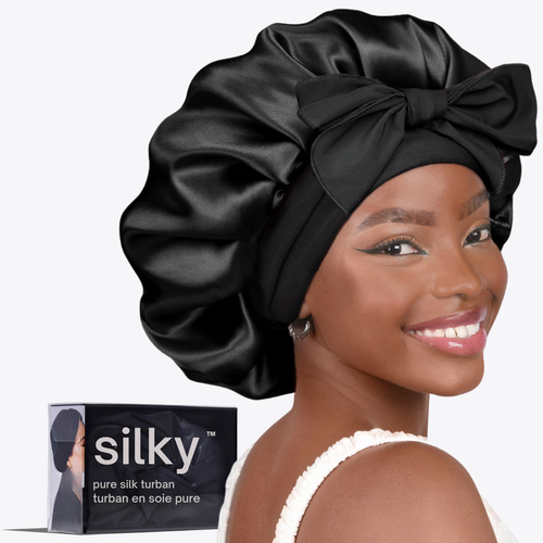 Silk Bonnet - Milariss®