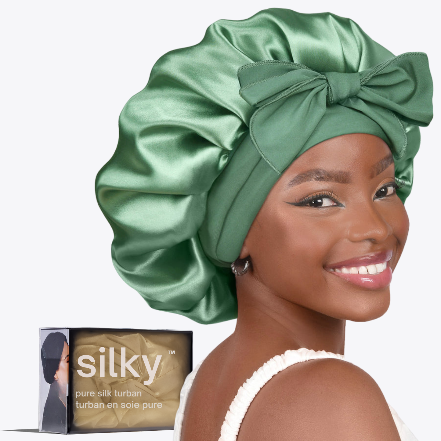 Silk Bonnet - Milariss®