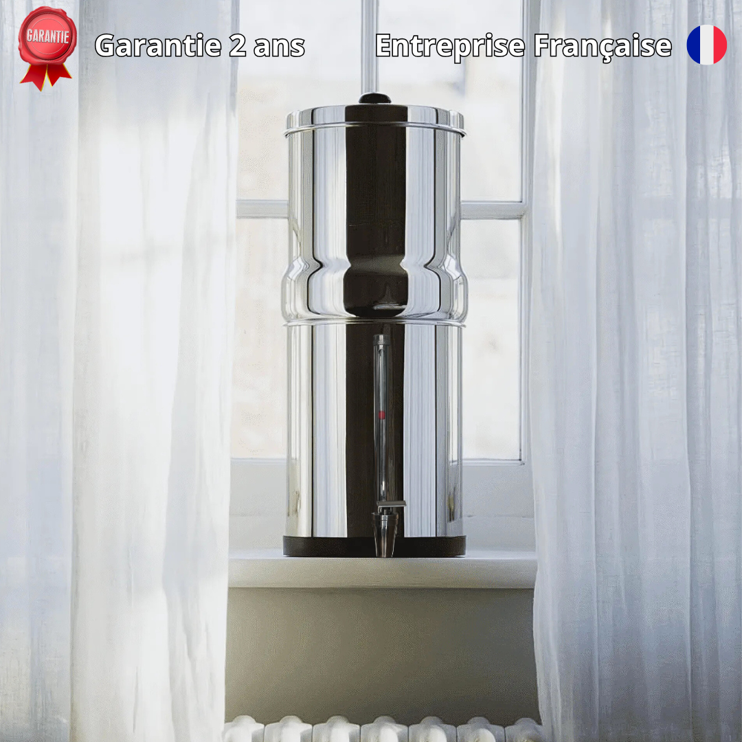 Filtre à eau Milariss®