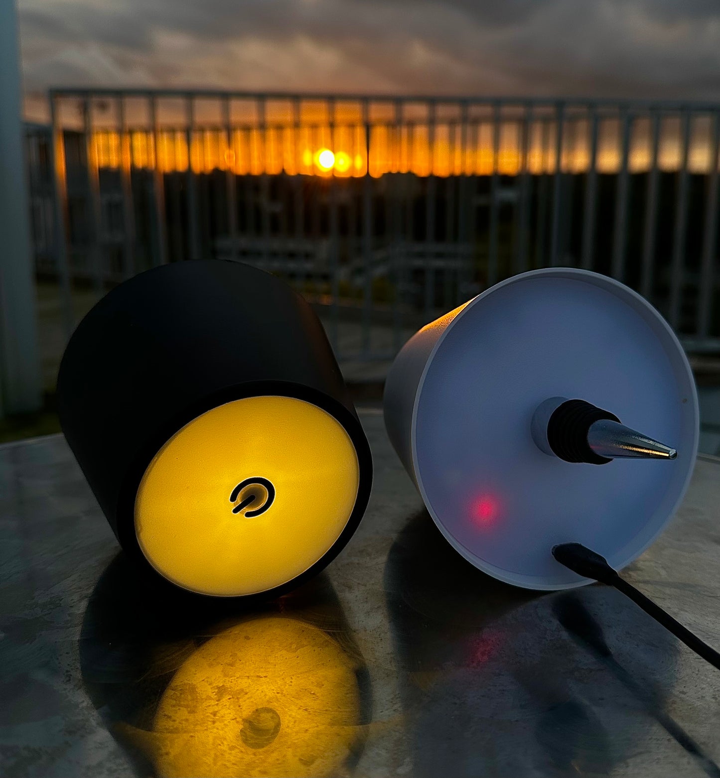 Lampe-bouteille - Milariss®