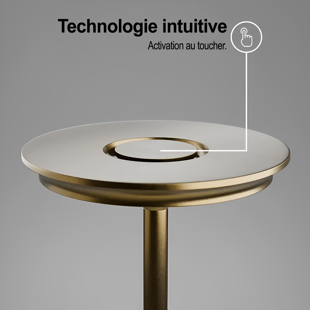 Milariss® Table Lamp