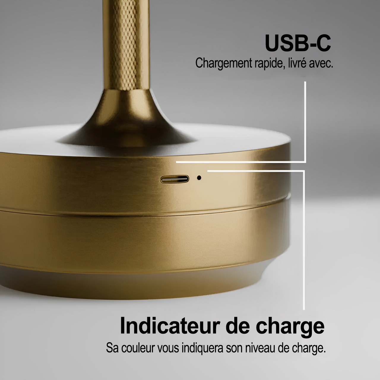 Milariss® Table Lamp