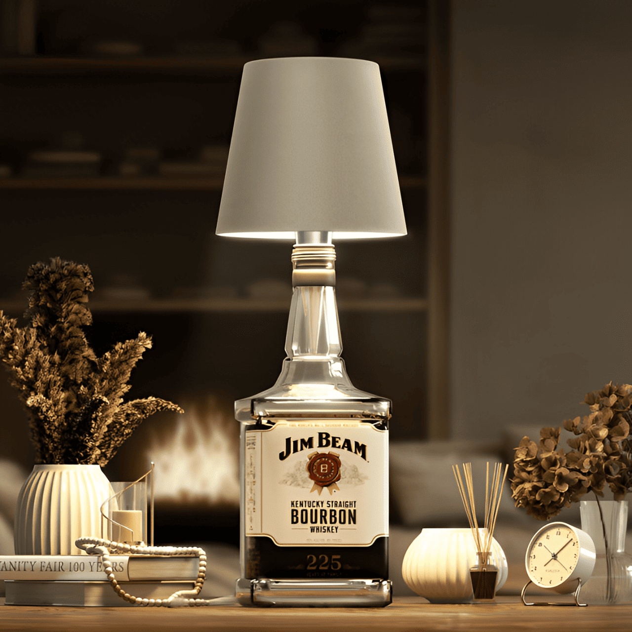 Lampe-bouteille - Milariss®