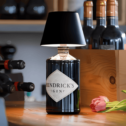 Lampe-bouteille - Milariss®